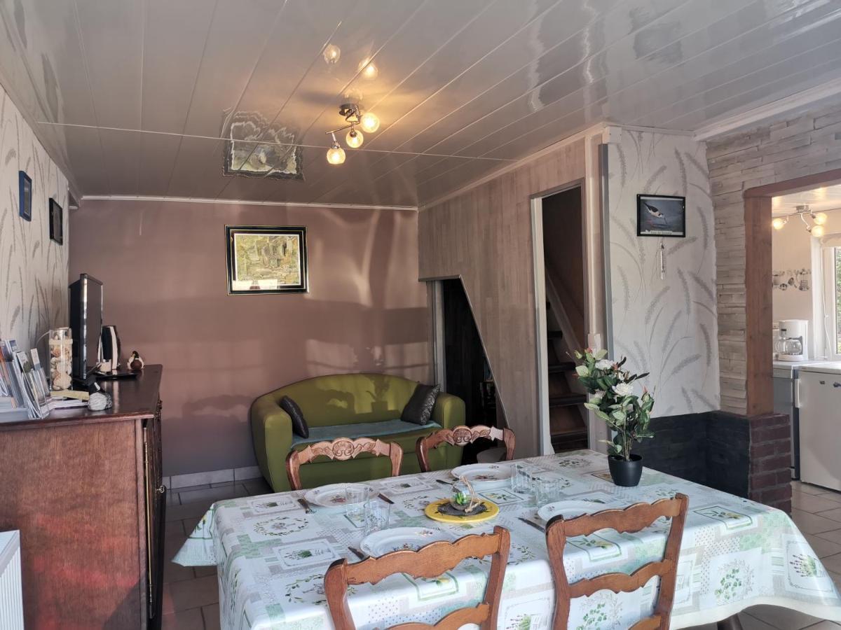 Gite Le Voyageur Tours-en-Vimeu Εξωτερικό φωτογραφία