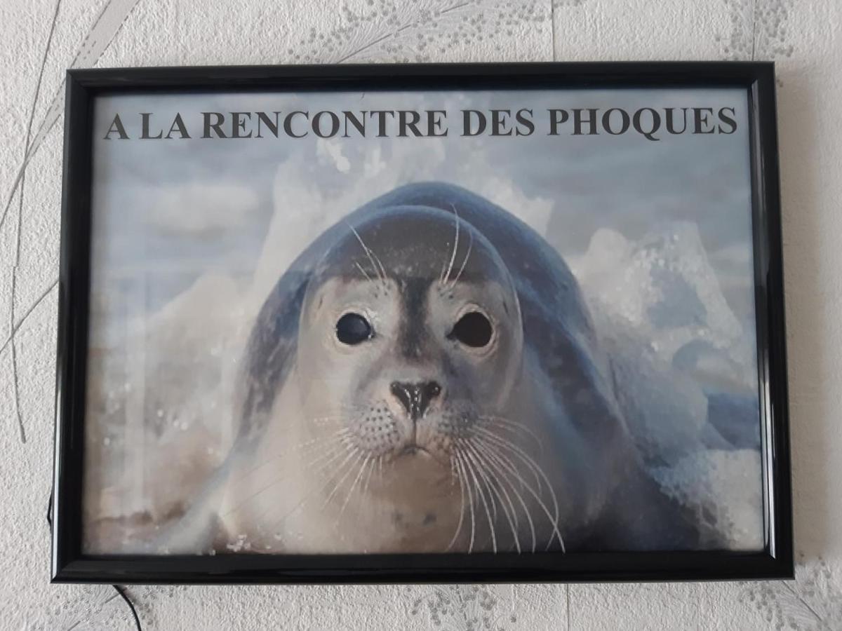 Gite Le Voyageur Tours-en-Vimeu Εξωτερικό φωτογραφία